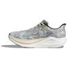 John Elliott x HOKA Rocket X 3 Spray Green Antique White Unisex Sneakers 1180830-SQW