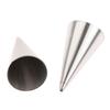 Round Decorating Cake Piping Tips Icing Tubes Pastry Nozzles Cupcake Tools 1#