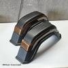 Electric Tricycle Rear Fender for Seniors' Mobility Scooter - Rear Mudguard for Xinri E-Bike