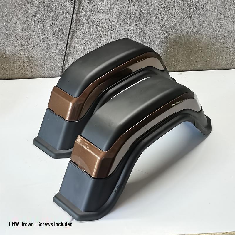 Electric Tricycle Rear Fender for Seniors' Mobility Scooter - Rear Mudguard for Xinri E-Bike