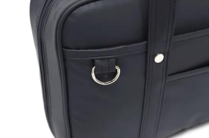 Daylife Heroine Small Tote Bag (Leather Navy)