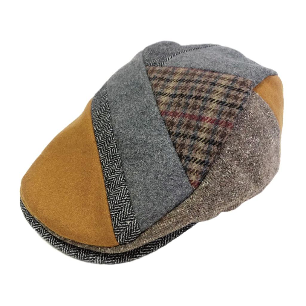 Basiquenti Jolly Patch Hunting Gray Free Size Women's