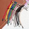 Chic Handmade Wristlet Keychain Sturdy Braided Lanyard with Clip, Perfect for Keys & Bag Charms, Key Ring, Purse Charms, Car Ornaments