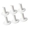 6 Pack Golf Tees for Driving Range Practice