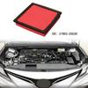 Durable Engine Air Filter For Toyota Camry Avalon RAV4 Lexus ES350 17801-25020