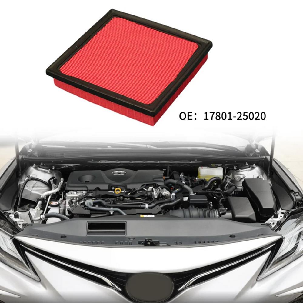 Durable Engine Air Filter For Toyota Camry Avalon RAV4 Lexus ES350 17801-25020