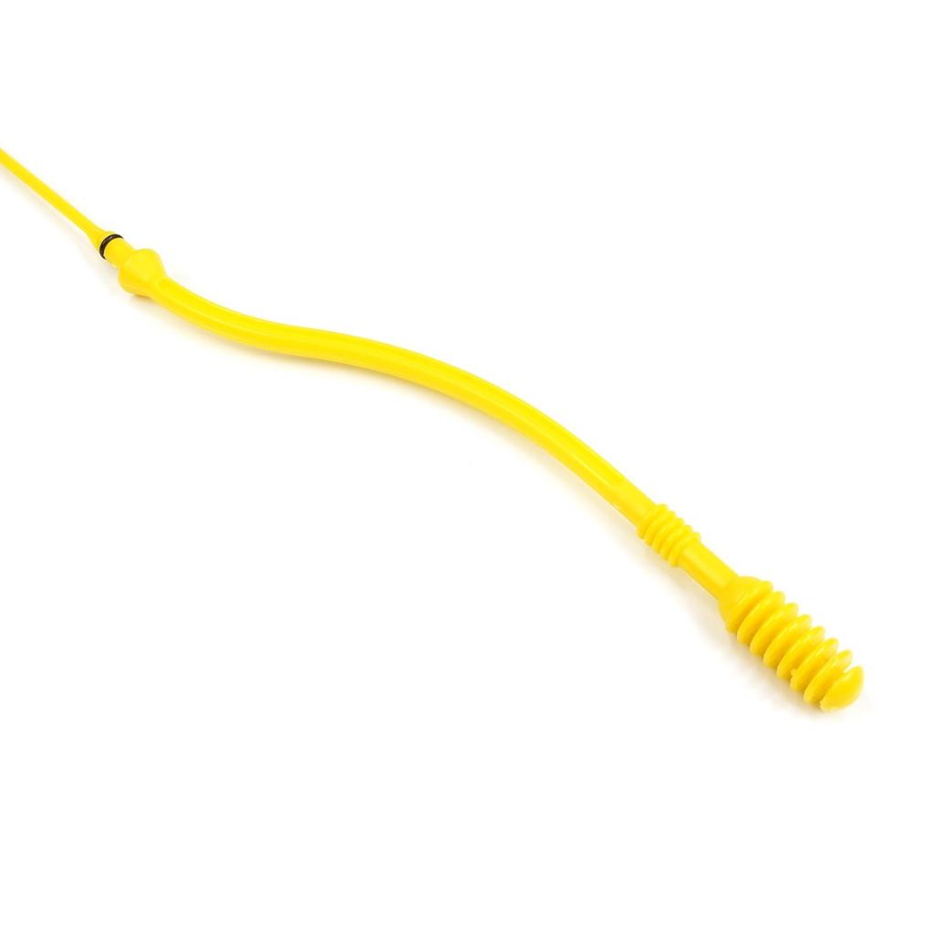 BSP800 Engine Oil Level Indicator Lever Measurer Rod Dipstick 255 Mm for Renault Dacia Nissan 1.2 Engine 8200255423 8200049622