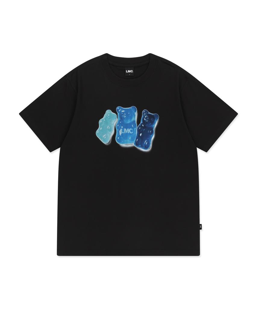 LMC Gummy Bear Tee Black
