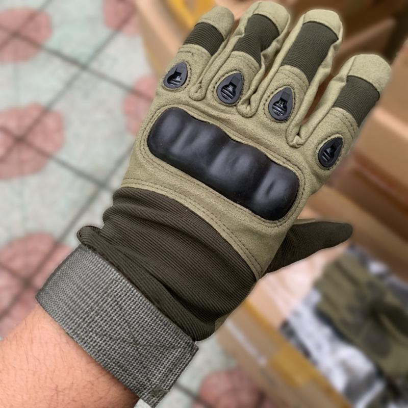 Blackhawk Tactical Long Finger Cut-Resistant Gloves for Outdoor Sports, Cycling, Fishing, and Motorcycling