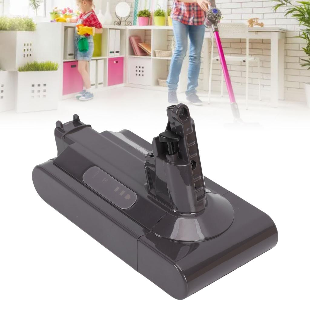 3000mAh Li Ion Battery Replacement for Animal Absolute Vacuum Cleaner