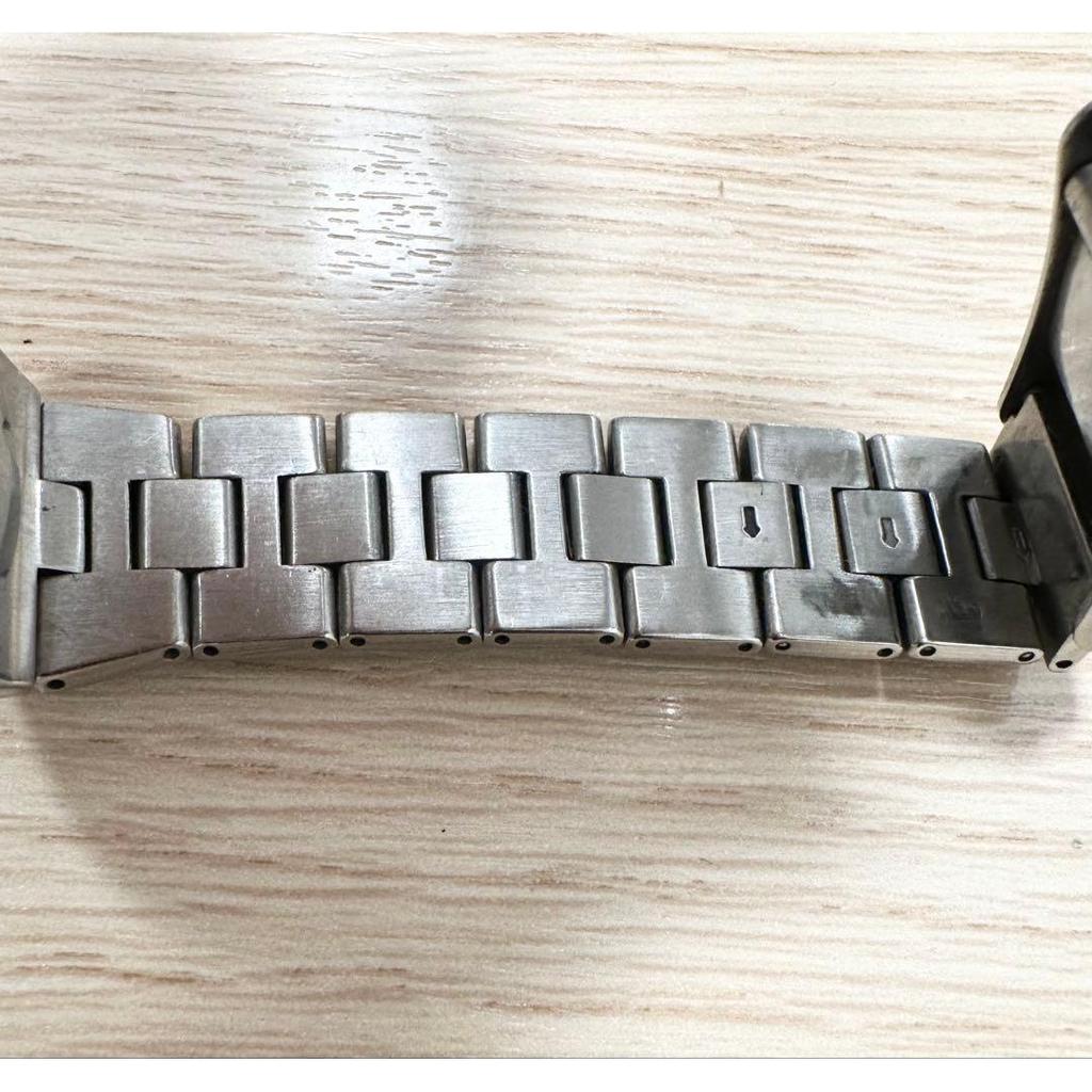 Used *Citizen Atessa Eco Drive H410-T003788 Watch Working Product
