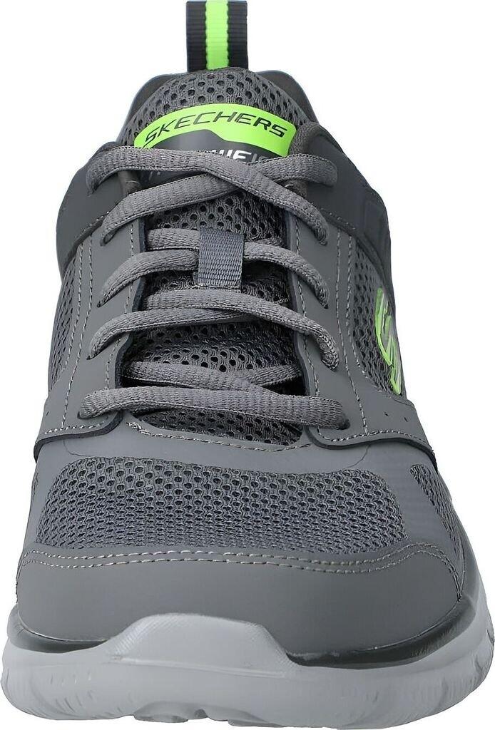 Sneakers Skechers Track - Syntac Charcoal