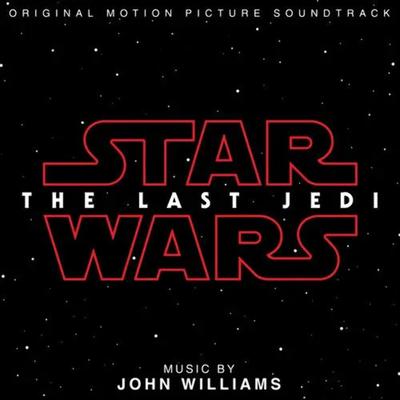 LP Schallplatte JOHN WILLIAMS - Star Wars: Der letzte Jedi (Original  D002790701 Walt Disney Rec 2018 US Soundtracks & Musicals