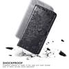 Flower Leather Case For Huawei Honor 400 200 90 70 50 20 10 9 Lite 30 Pro Plus 20s 30s 30i 9X 9C 9A 9S 8S 8A Flip Case Cover