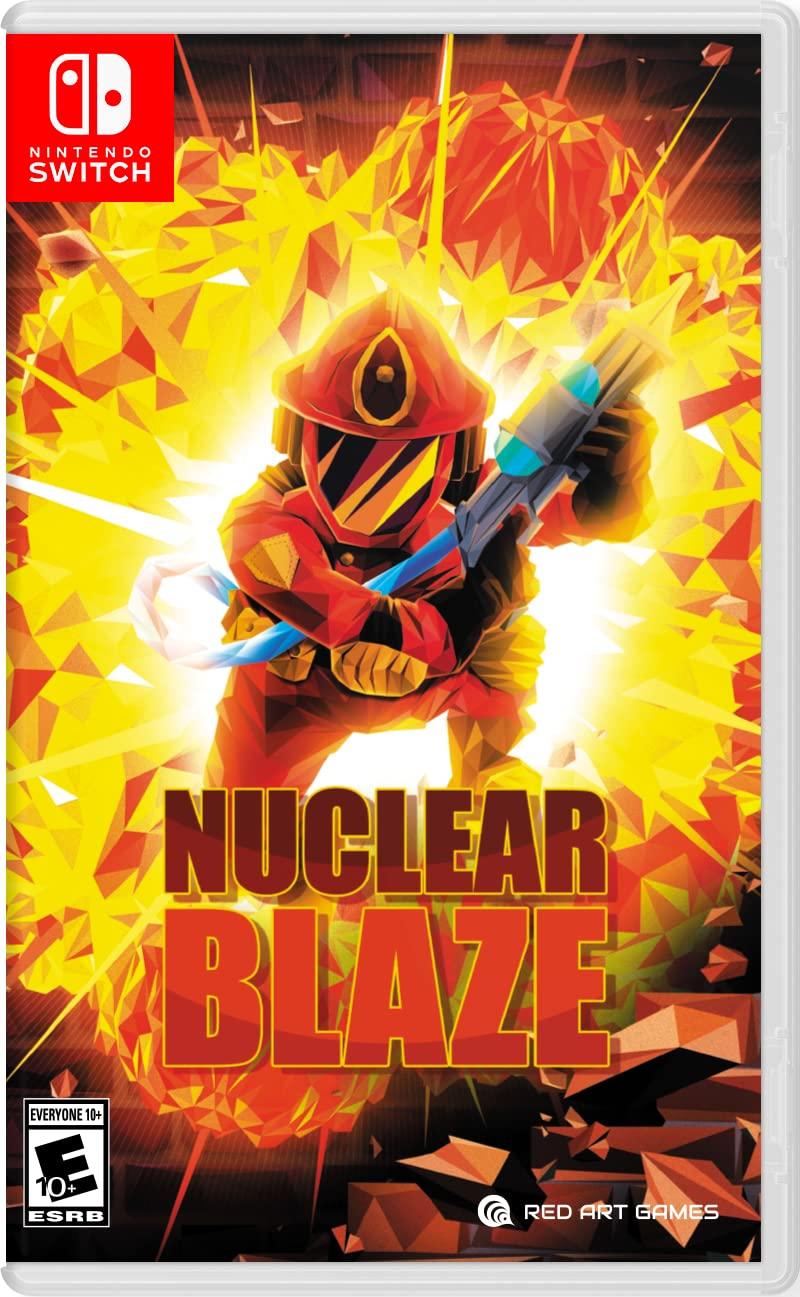 

Nuclear Blaze North Switch (Import version America) –