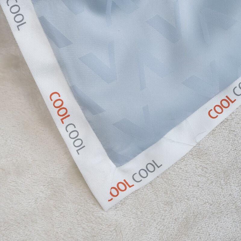 Tang Na Ice Silk Cooling Nap Quilt