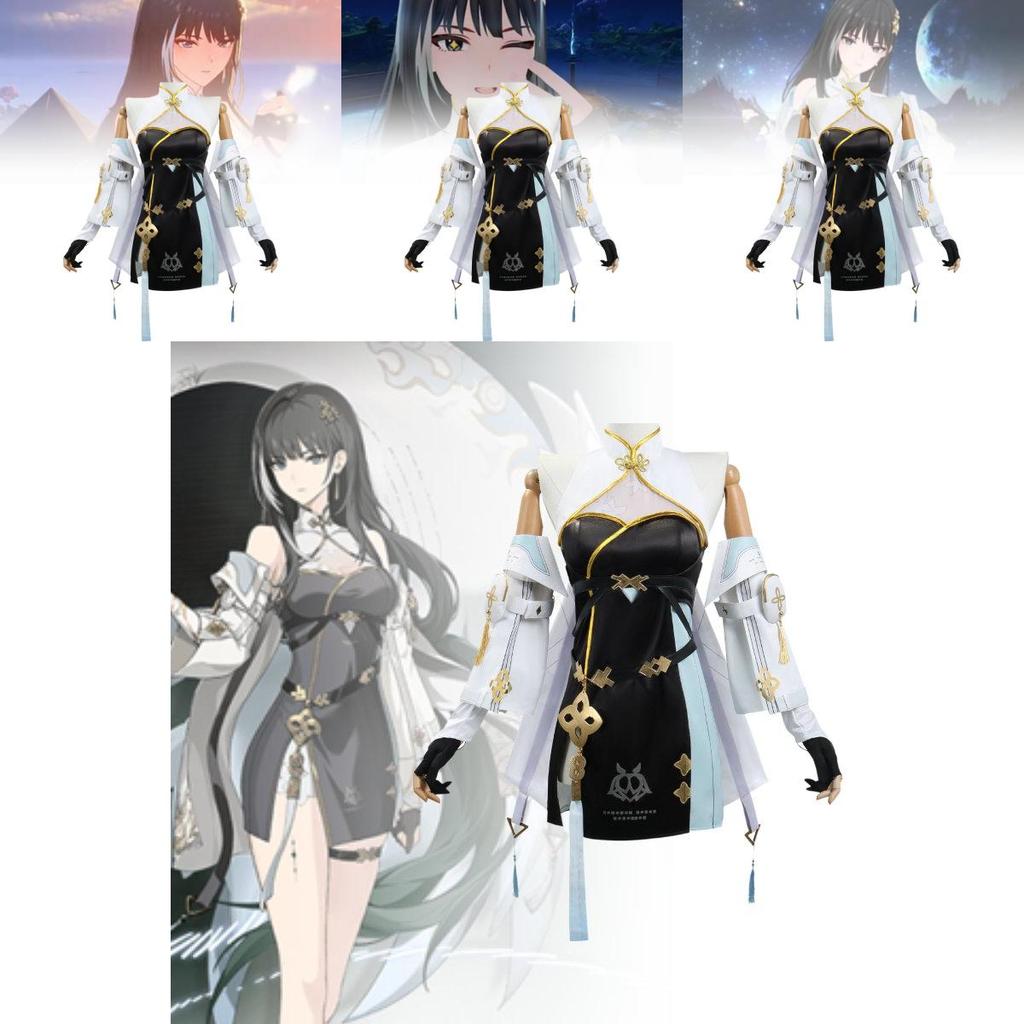 New Stylish Cosplay Outfit For Anime And Gaming Enthusiasts Featuring Soft Polyester Fabric