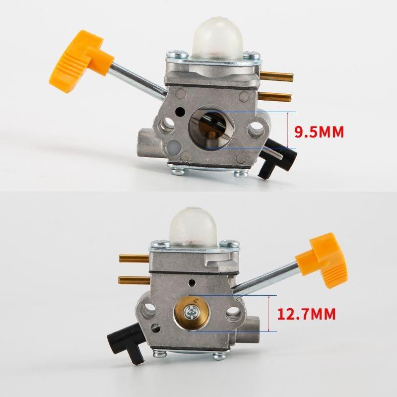 For Homelite UT-09520 UT-09521 UT-09523 UT-09525 Gas Blower H142A Carburetor Replacement