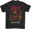 Slayer Men's Reign In Blood T-Shirt Black