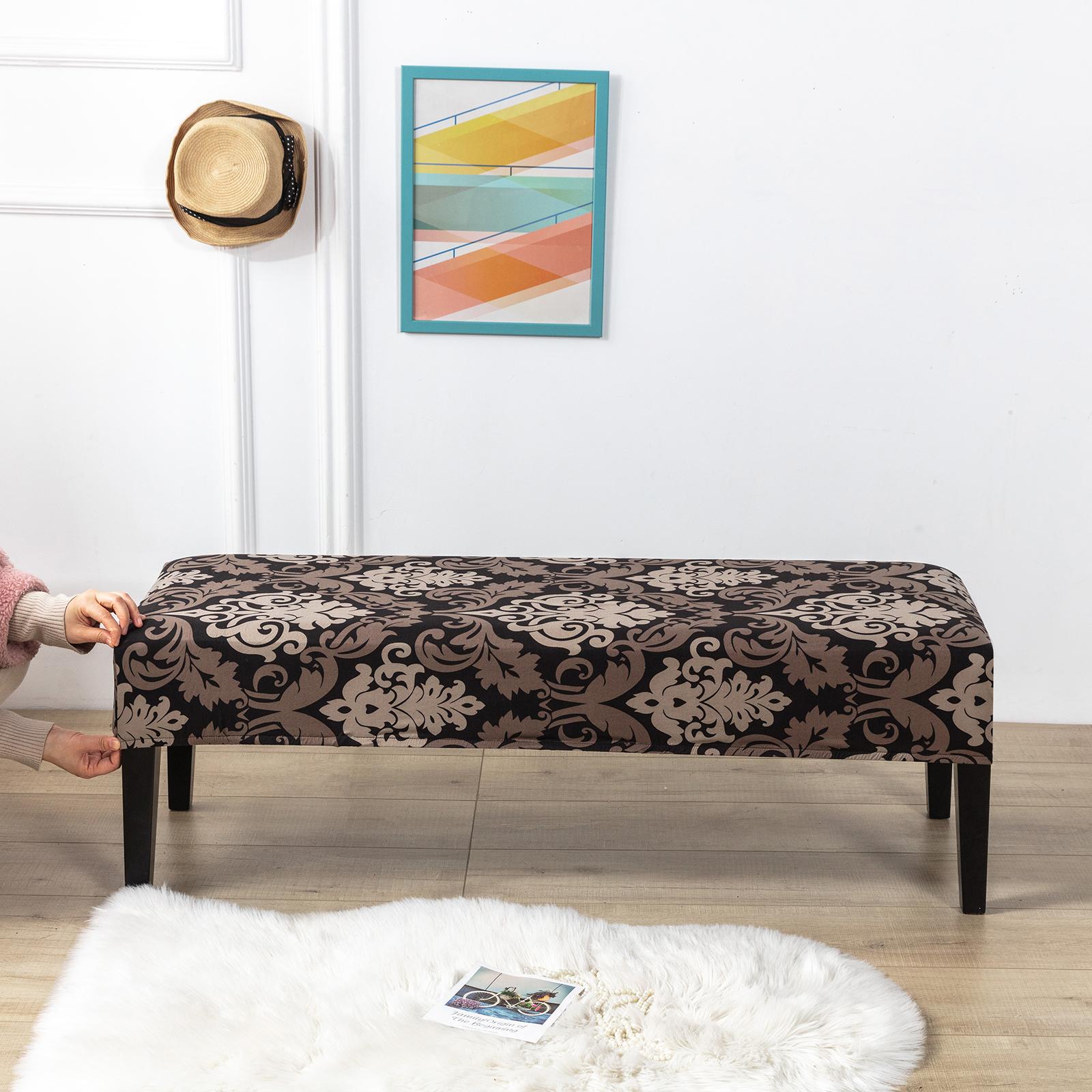 Velvet seat cushion cover jacquard non-slip with safety belts