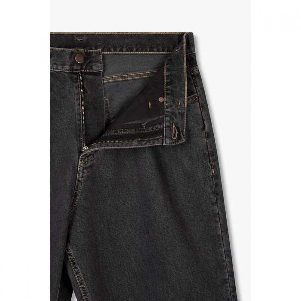 Emporio Armani Men Faded Loose Fit Denim Pants A516106010