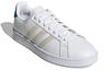 adidas Grand Court 'White Aluminium' FV8456