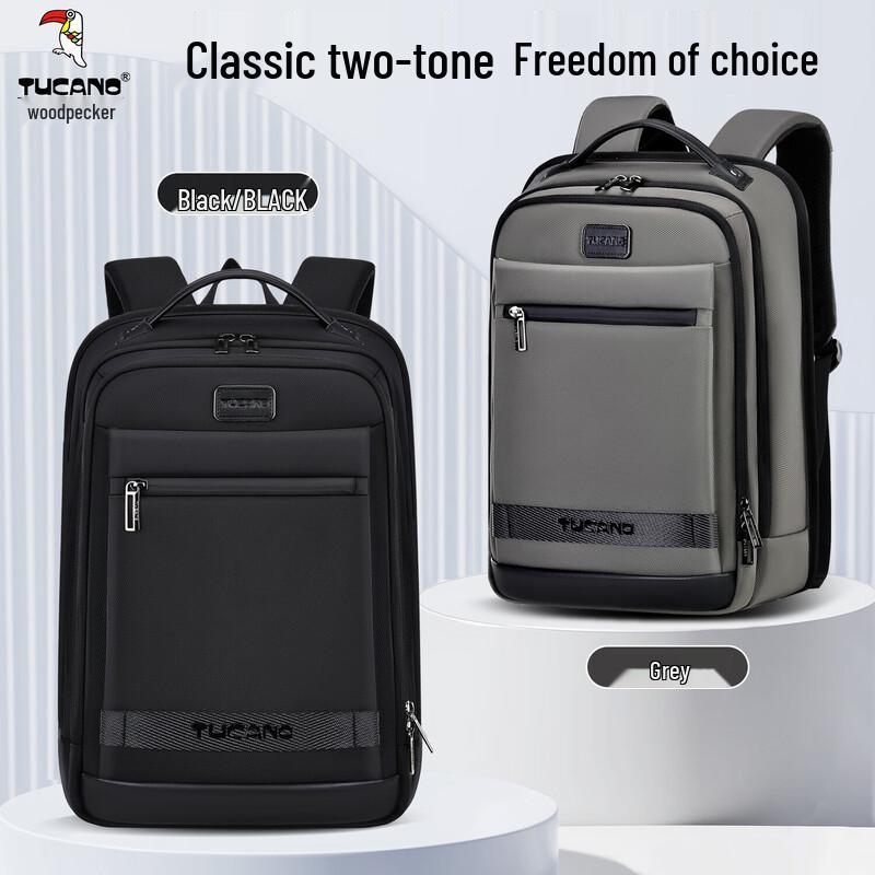 TUCANO Men's 17-inch Laptop Backpack