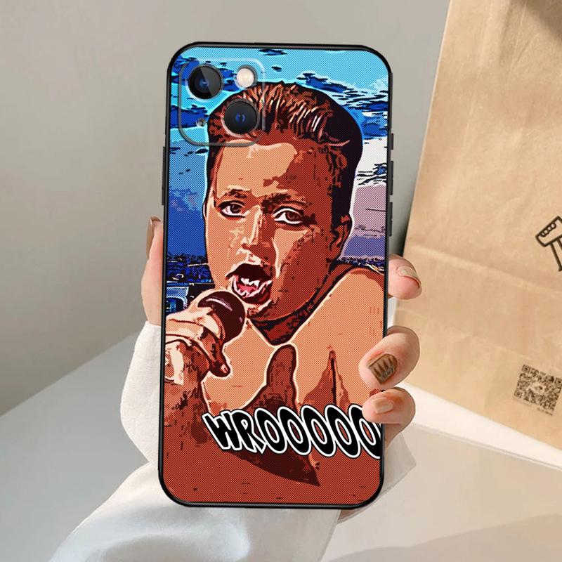 Funny Gibby  Singing From Icarly Phone Case For iPhone 17 Air 16 14 13 12 11 15 Pro Max 13 12 mini 15 16 Plus 16e Cover Coque