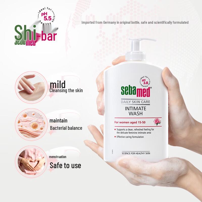 Sebamed Feminine Intimwaschlotion