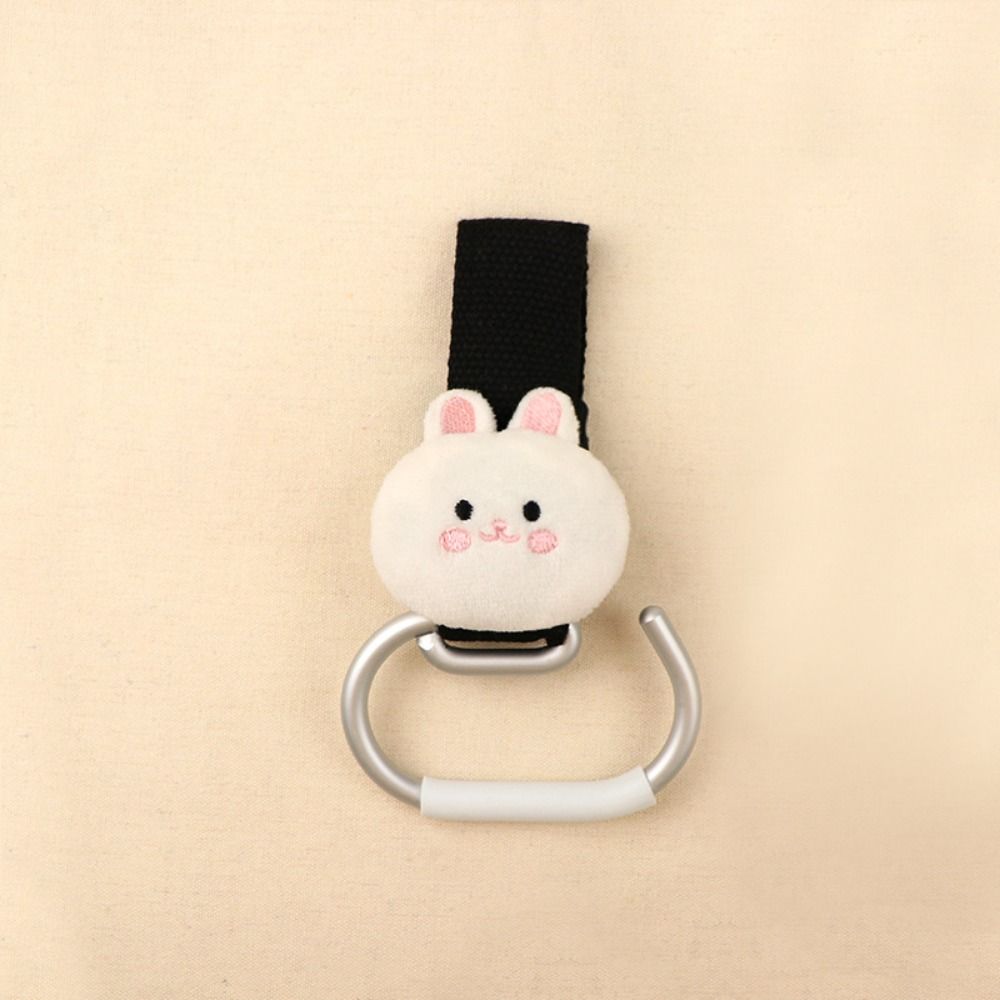 Cart Organizer Baby Stroller Hook Multifunctional Pushchair Clip Hanging Hook Clip Adjustable Stroller Accessories Infant