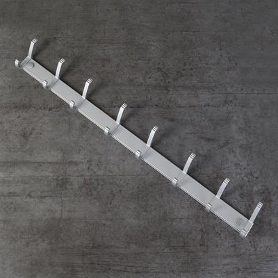 16-hole Wall-mounted Hook Hanger / Aluminum Wall-mounted Hanger