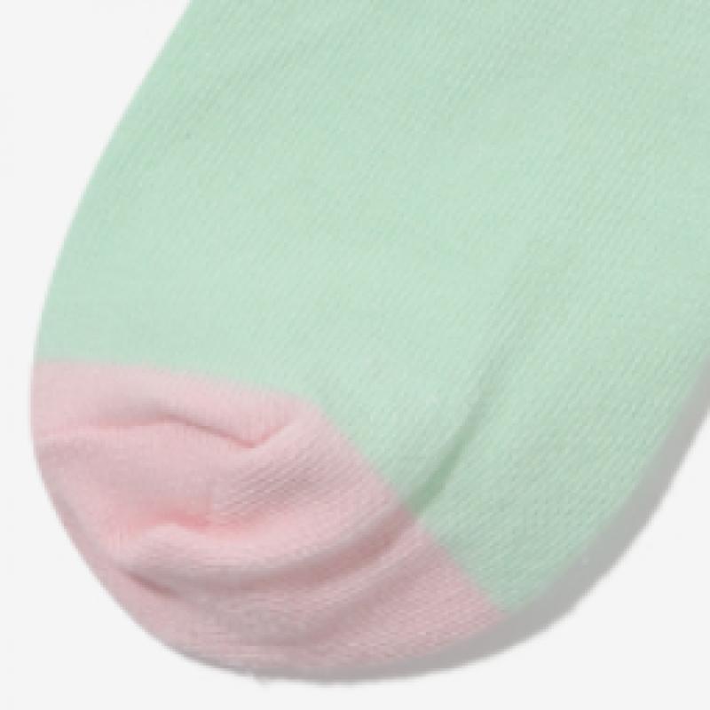 [Fila Kids] F Logo Long Neck Socks  Fk3scF5350x Epk  q0zFk3scF5350xEpk