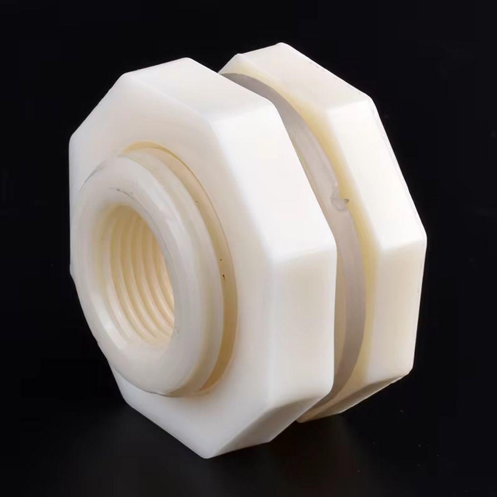 1Pcs Internal Thread Pipe Fitting 1/2" 3/4" 1" 1.2" 1.5" 2" Female Thread Pipe Joint