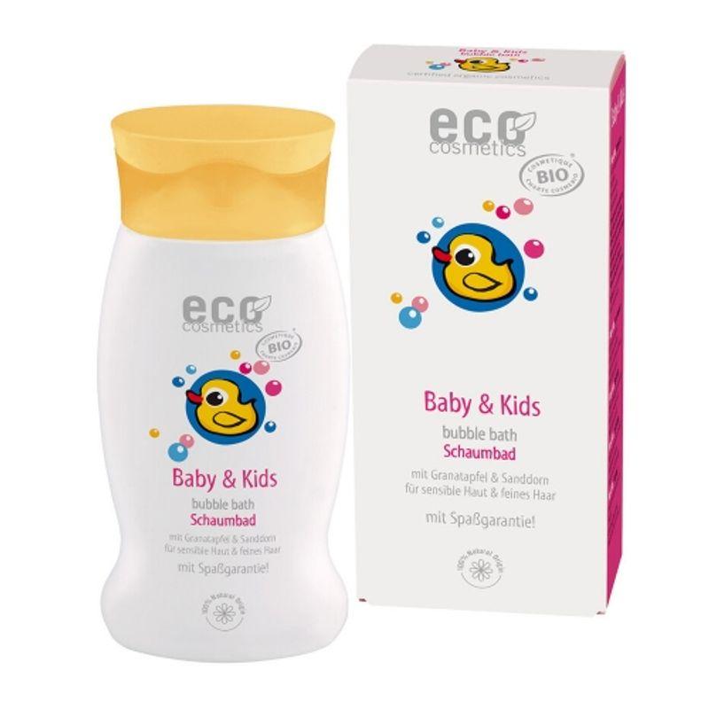Eco Cosmetic Baby & Kids Pomegranate Foam Bath 200ml