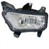 Front Bumper Lamp Light Front Fog Lamp for ZhongXing Terralord Pick Up