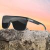 Men Photochromic Sunglasses Women Oversized Sun Glasses Male Night Vision Driving Goggles Uv400