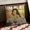 LLana Del Reys Cushion Cover Reversible Soft Durable Pillow Cover Home  Car MultiScene Use for Daily Comfort