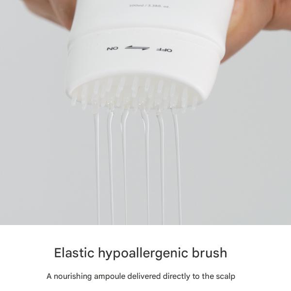 lilyeve Growturn Brush Ampoule Main 100ml, Refill 100ml  (7 Options)