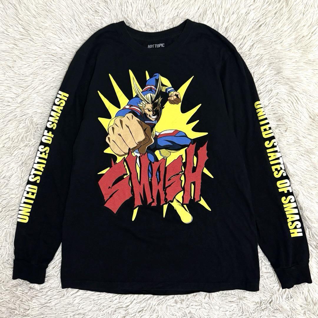 

[USED] DRAGON BALL Dragon Ball T-shirt with embroidered logo, Goku and Bulma, size XL