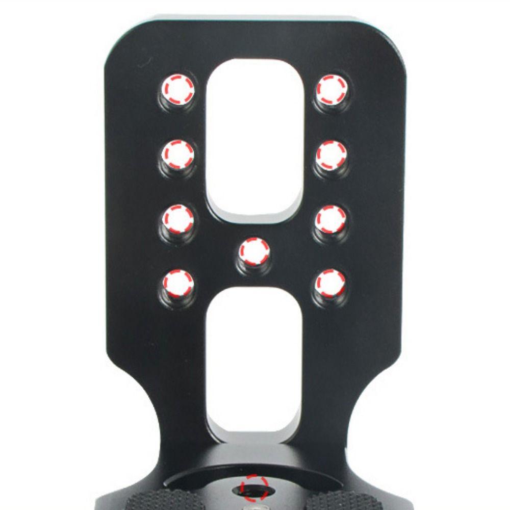 Aluminum Zinc Zinc Alloy Camera L Bracket L Shaped Dslr Camera Tripod L Plate  Dslr Camera