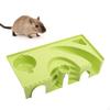 Hamster Exercise Toy Gerbil Hideout Educational Cage Accessories Small Animal