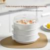 Microwave Steamer & Steaming Accessories