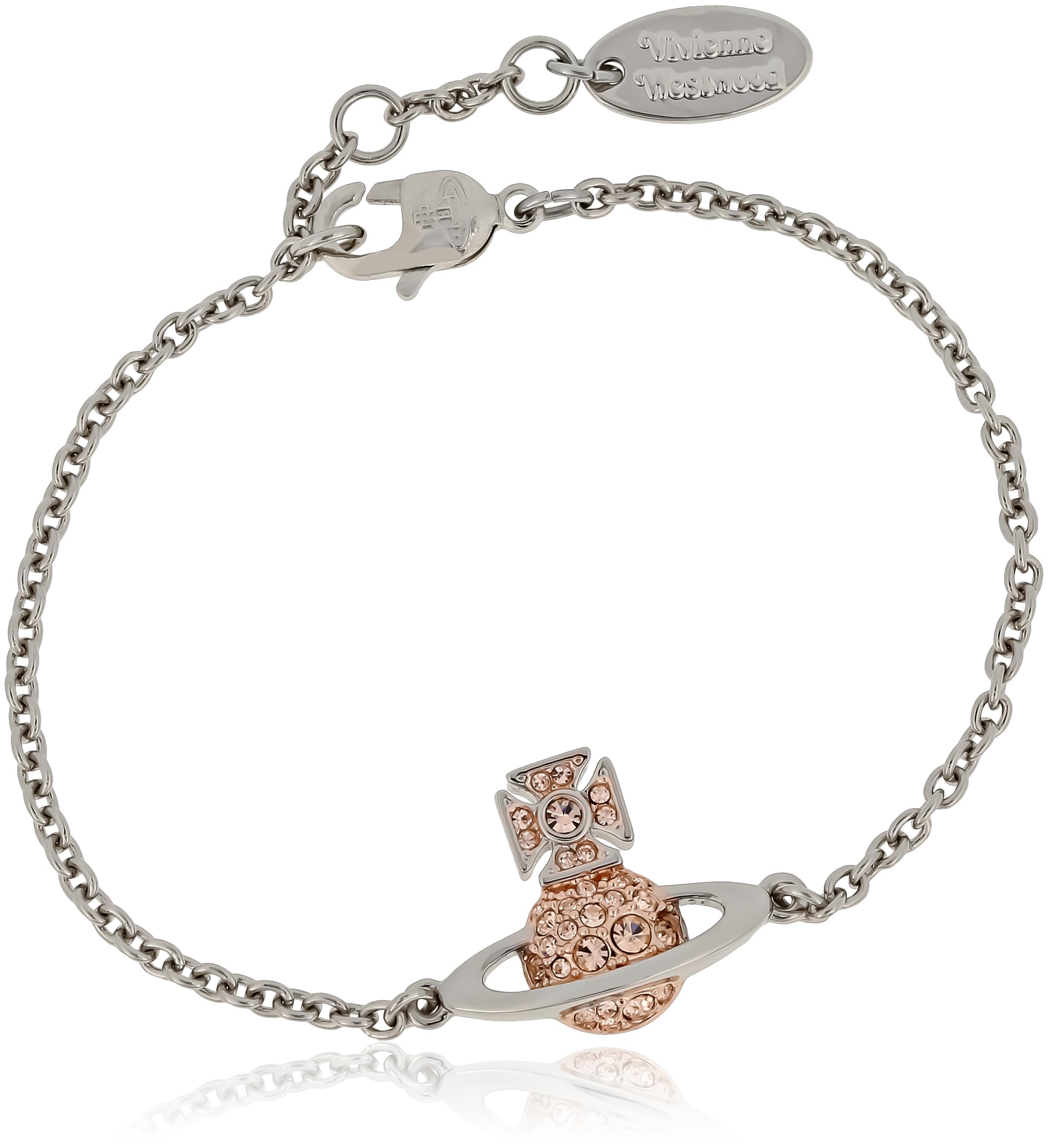 

Браслет BRIGHTON Bath Relief Brass [Vivienne Westwood] женский 61020226/02P399 [Товар]