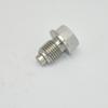 Stainless Steel Engine Oil Drain Plug Screw with Seal Ring M12X1.5,M12 x 1.75,M12x1.25,M14 x 1.5,14 x 1.25 Oil Drain Plugs 3