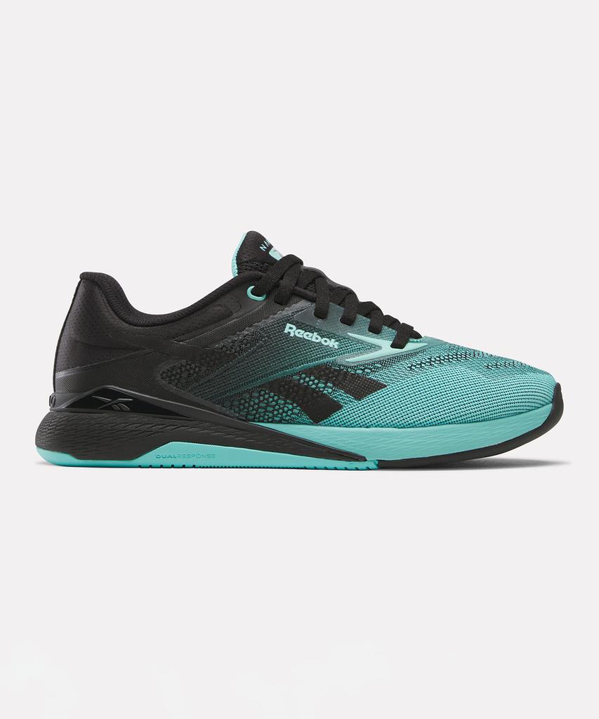 Reebok Nano X5 (W) - Black:Aqua / 100229219