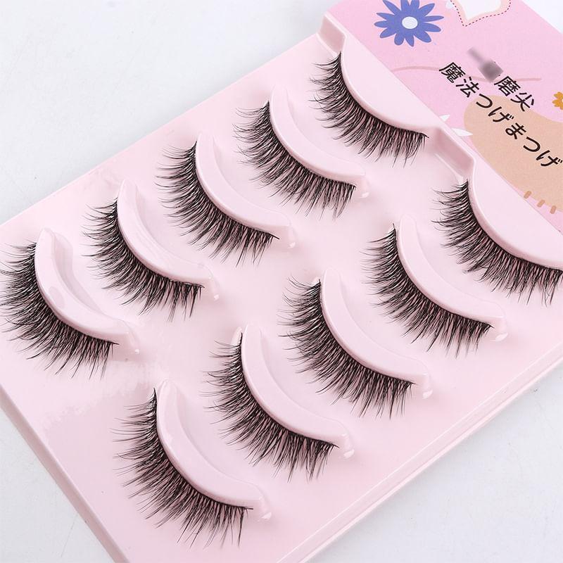 Choyu - Multipack Falsche Wimpern