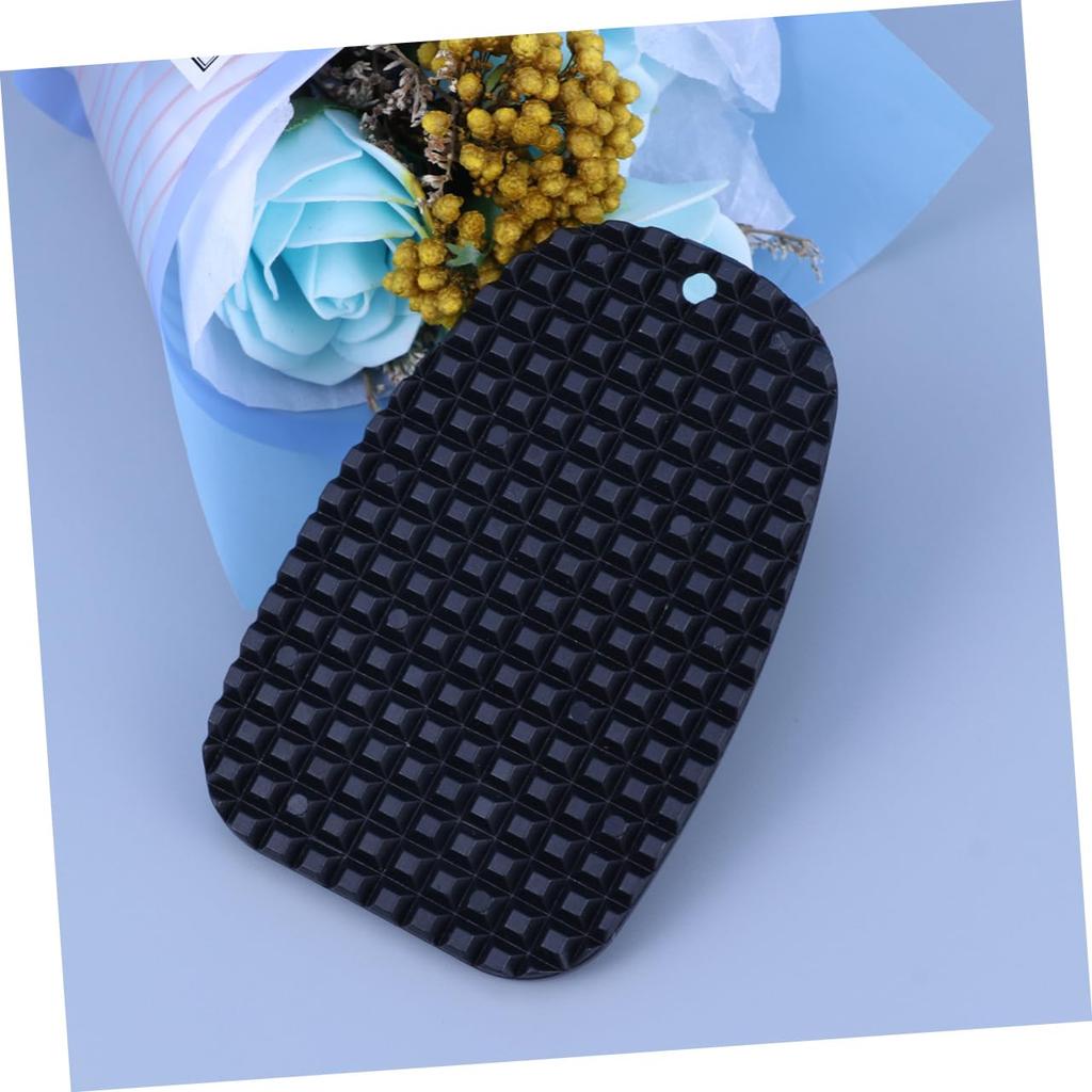 LIFKOME Hockey Puck Holder Bicycle Accessories Bike Mount Kickstand Foot Bike Kickstand Support Bike Kickstand Plate Bike Accessories