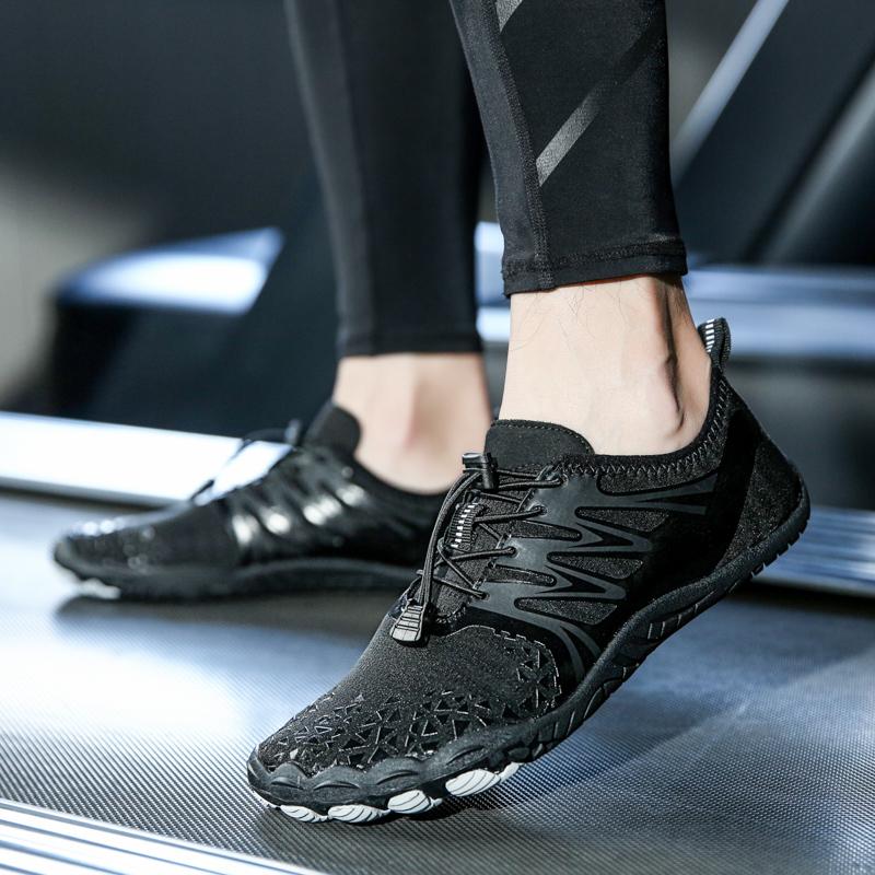 36-46 Sommer Übergröße Strandschuhe Liebhaber Outdoor Strandschuhe Multifunktions-Yoga-Fitnessschuhe