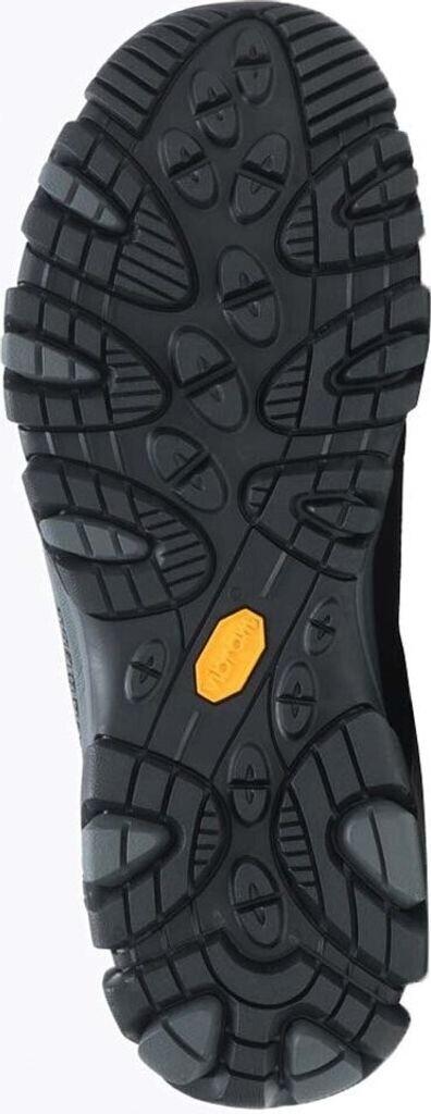 Обувь для треккинга Merrell Moab Adventure 3 WP black