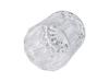 Set of 4 Elegant Crystal Glasses for Whisky Cognac Gift Set